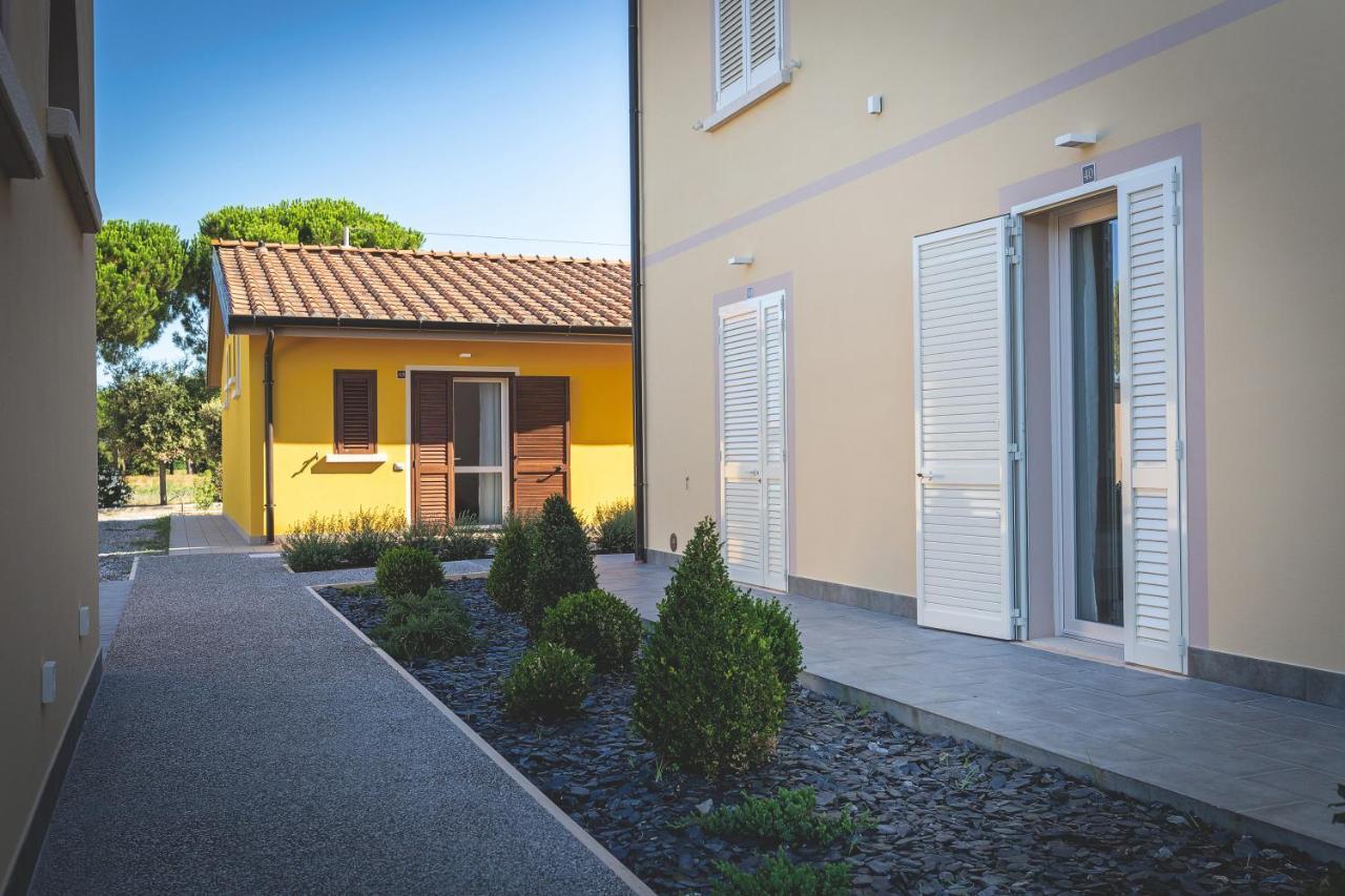 Hotel Residence Vallecorsa Rosignano Marittimo Exterior photo